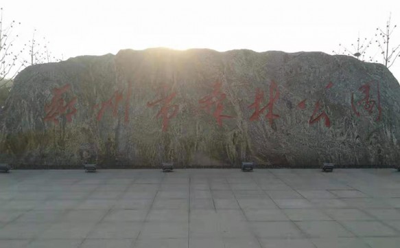 鄭州市森林公園升級改造項(xiàng)目強(qiáng)電工程監(jiān)理  供電驗(yàn)收