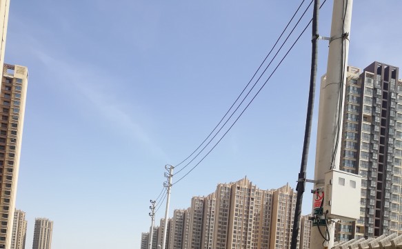 二七區(qū)南崗劉安置區(qū)二期工程供配電施工項(xiàng)目現(xiàn)場勘查